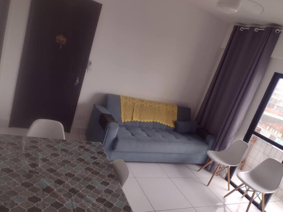 100 M Da Praia Elevador Garagem E Portao Automatico Apartment Mongagua Bagian luar foto